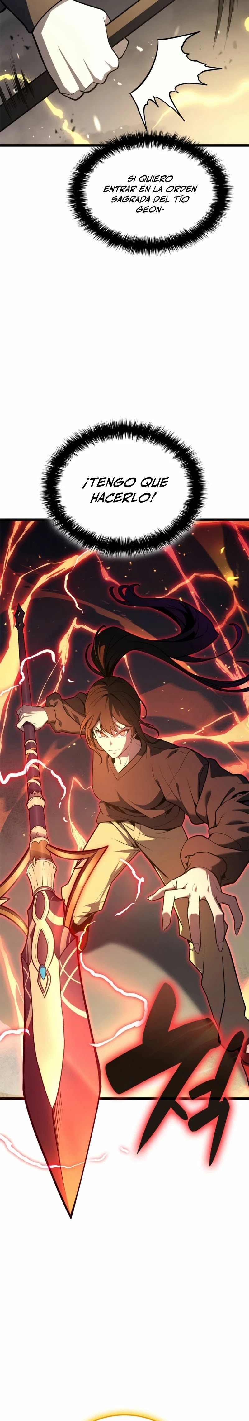 Read El regreso del héroe de clase Desastre ES Manga Online