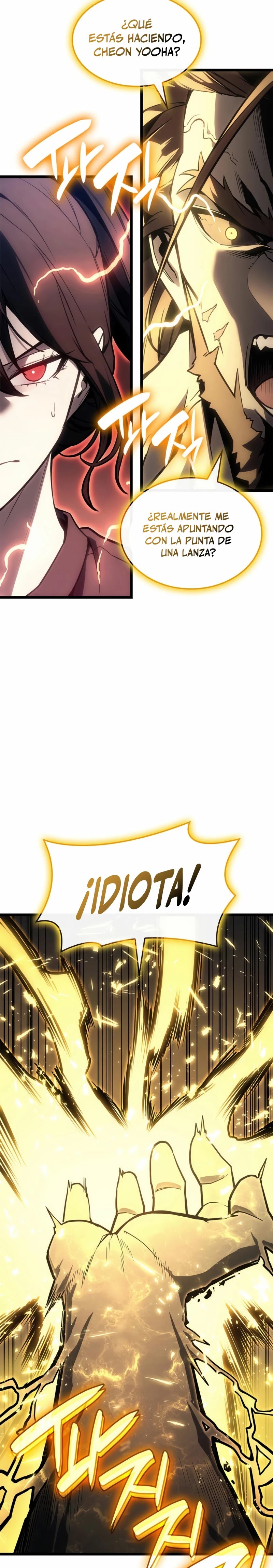 Read El regreso del héroe de clase Desastre ES Manga Online