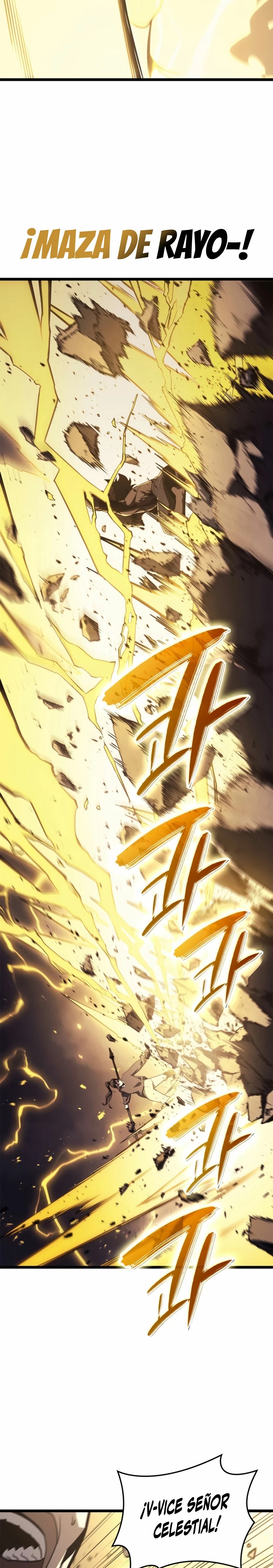 Read El regreso del héroe de clase Desastre ES Manga Online