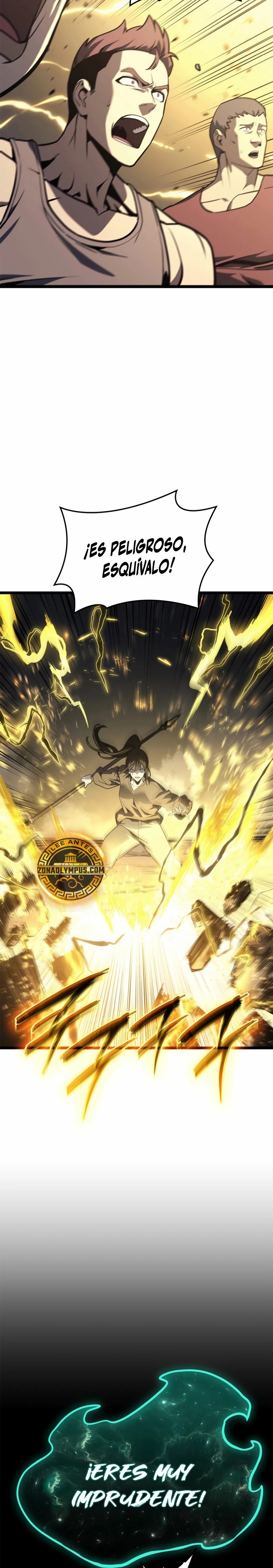 Read El regreso del héroe de clase Desastre ES Manga Online