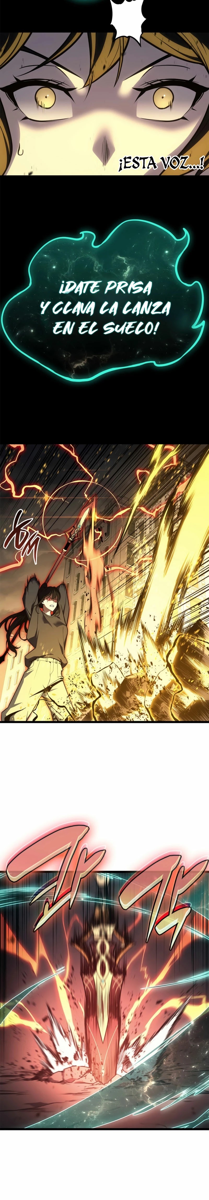 Read El regreso del héroe de clase Desastre ES Manga Online