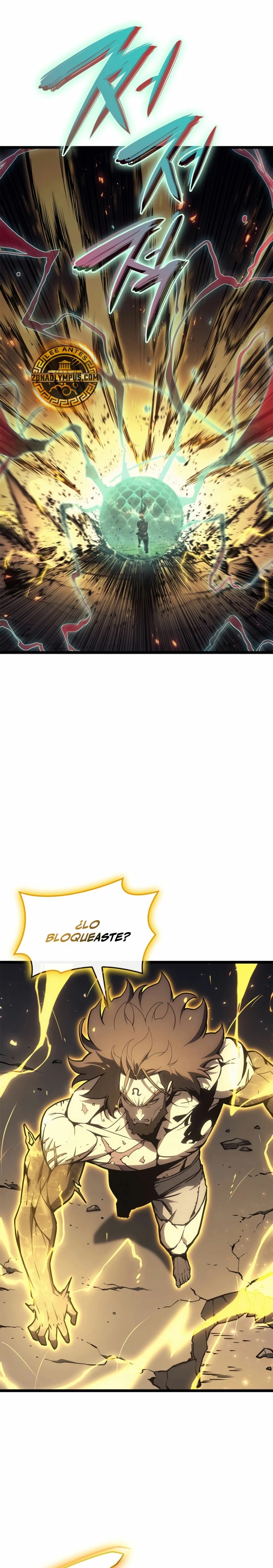 Read El regreso del héroe de clase Desastre ES Manga Online