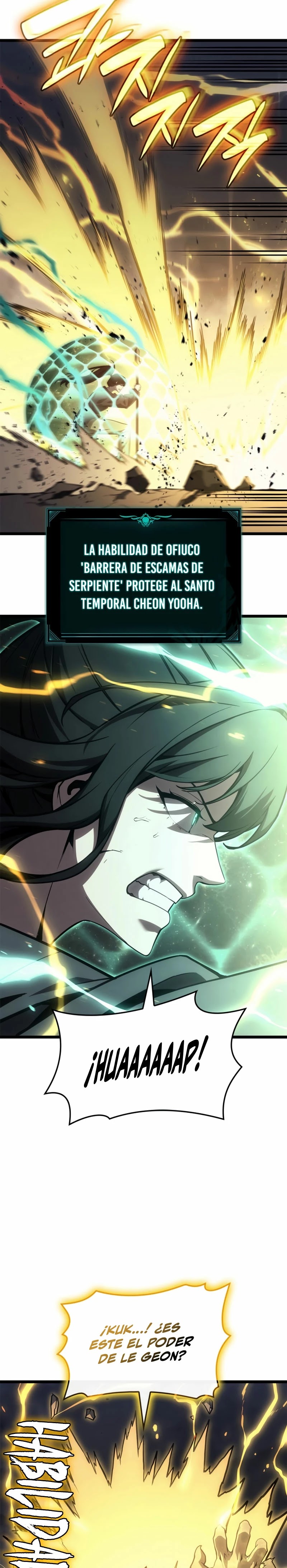 Read El regreso del héroe de clase Desastre ES Manga Online