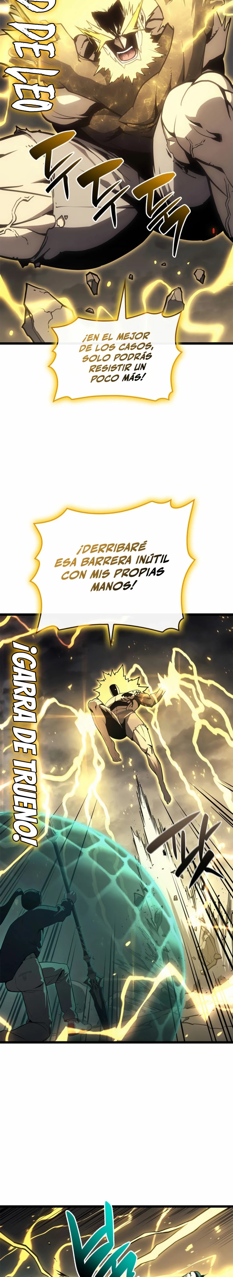 Read El regreso del héroe de clase Desastre ES Manga Online