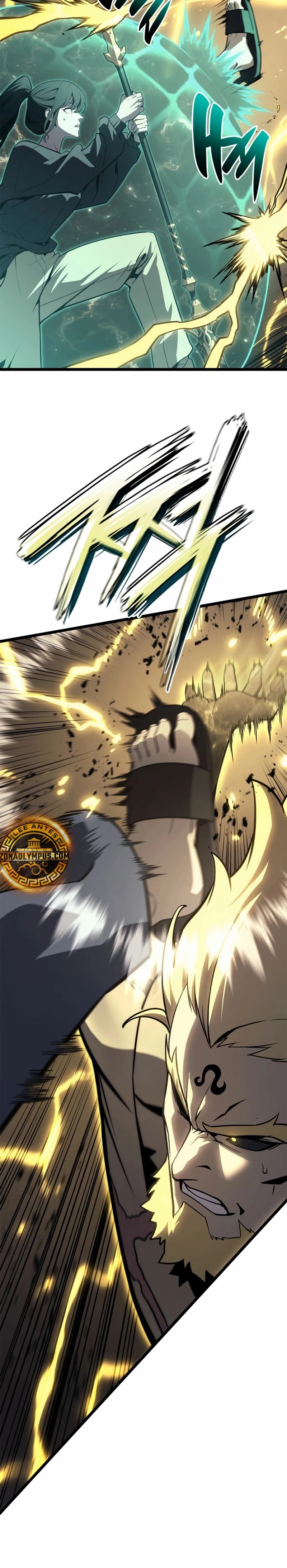 Read El regreso del héroe de clase Desastre ES Manga Online