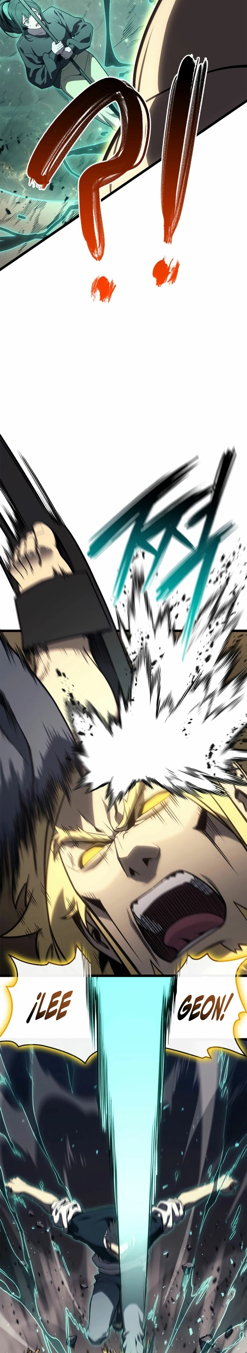 Read El regreso del héroe de clase Desastre ES Manga Online