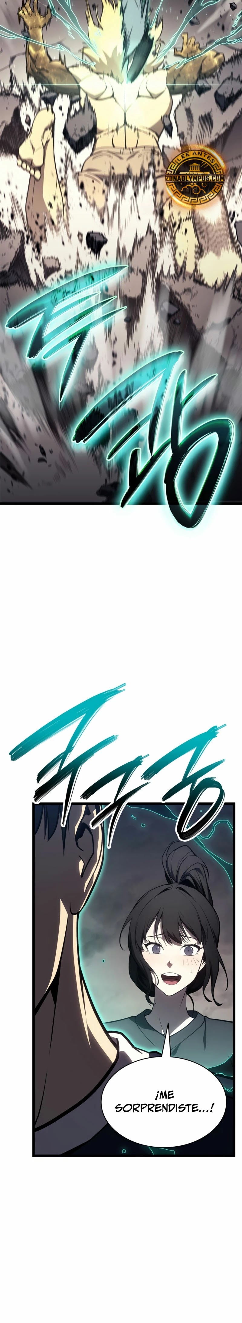 Read El regreso del héroe de clase Desastre ES Manga Online