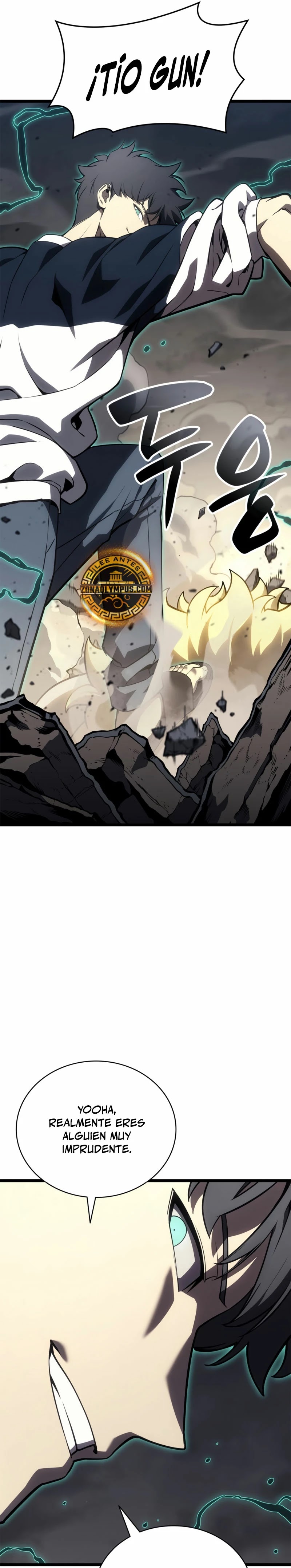 Read El regreso del héroe de clase Desastre ES Manga Online