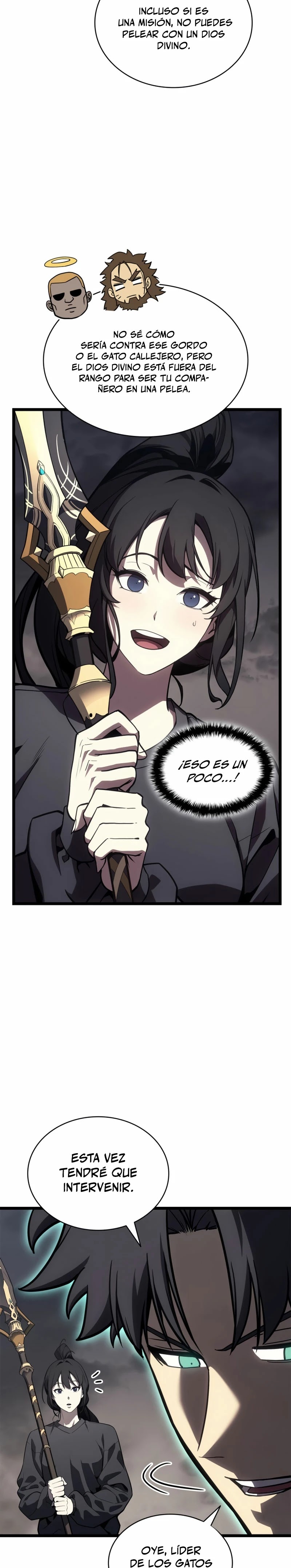 Read El regreso del héroe de clase Desastre ES Manga Online