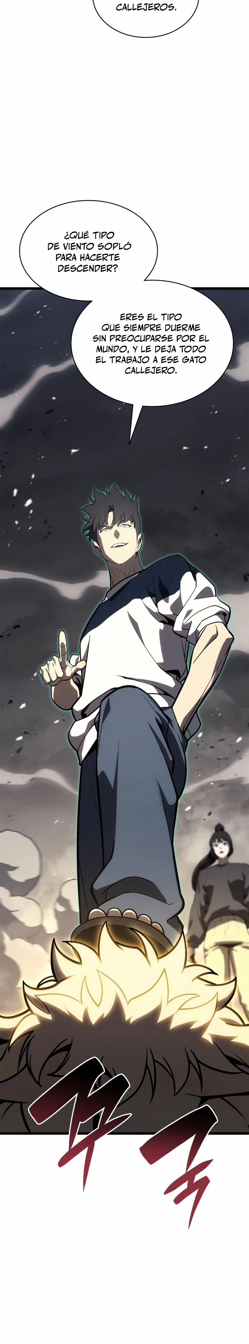 Read El regreso del héroe de clase Desastre ES Manga Online