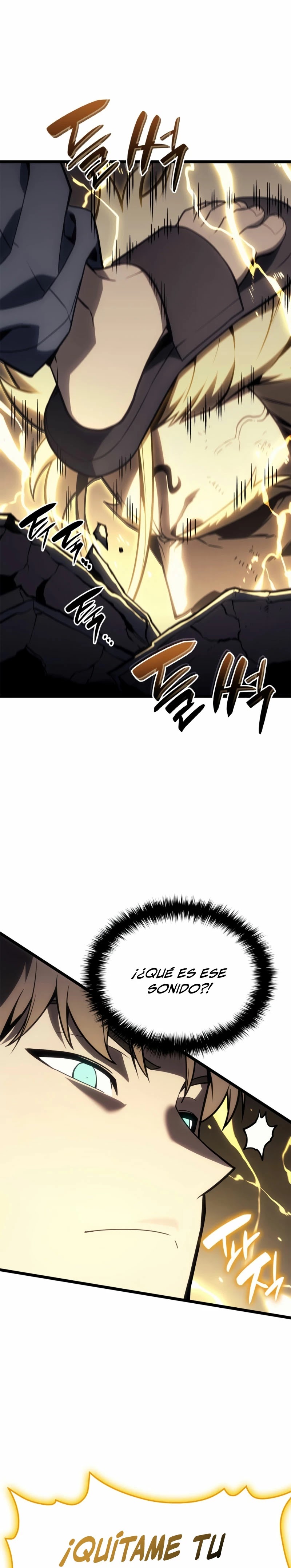 Read El regreso del héroe de clase Desastre ES Manga Online