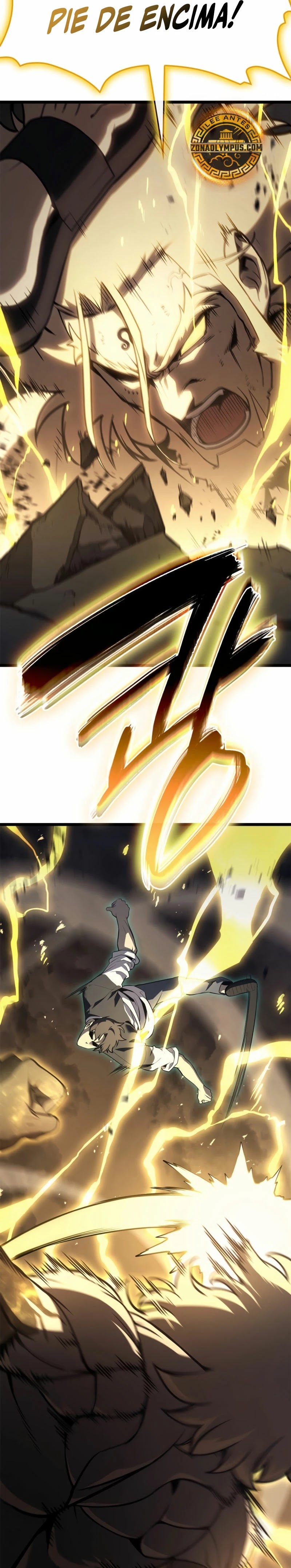 Read El regreso del héroe de clase Desastre ES Manga Online