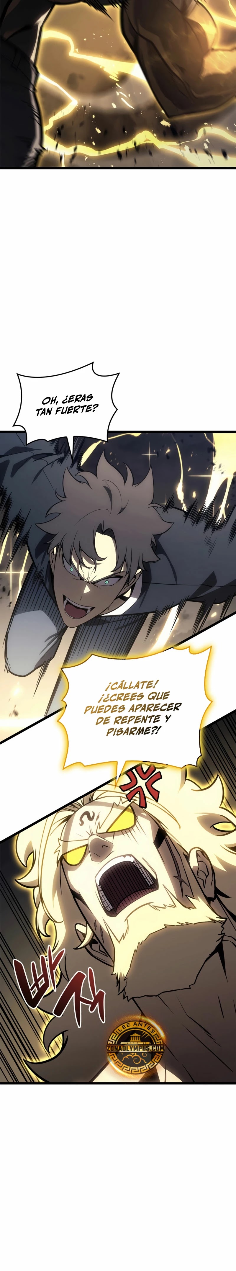 Read El regreso del héroe de clase Desastre ES Manga Online