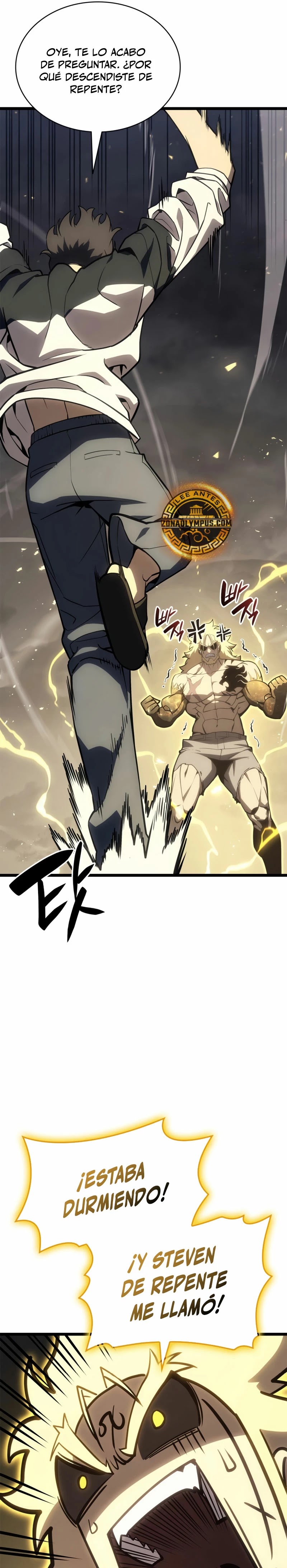 Read El regreso del héroe de clase Desastre ES Manga Online