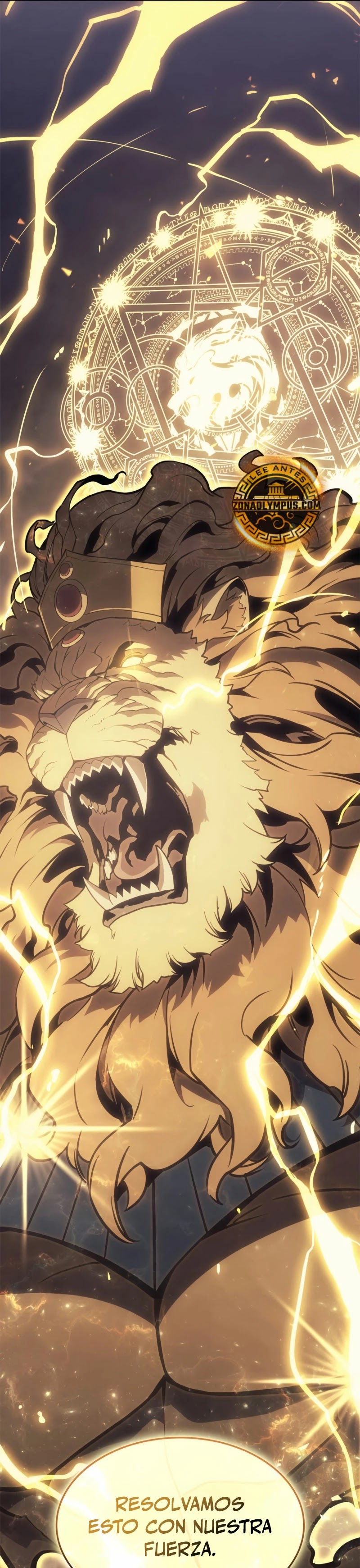 Read El regreso del héroe de clase Desastre ES Manga Online