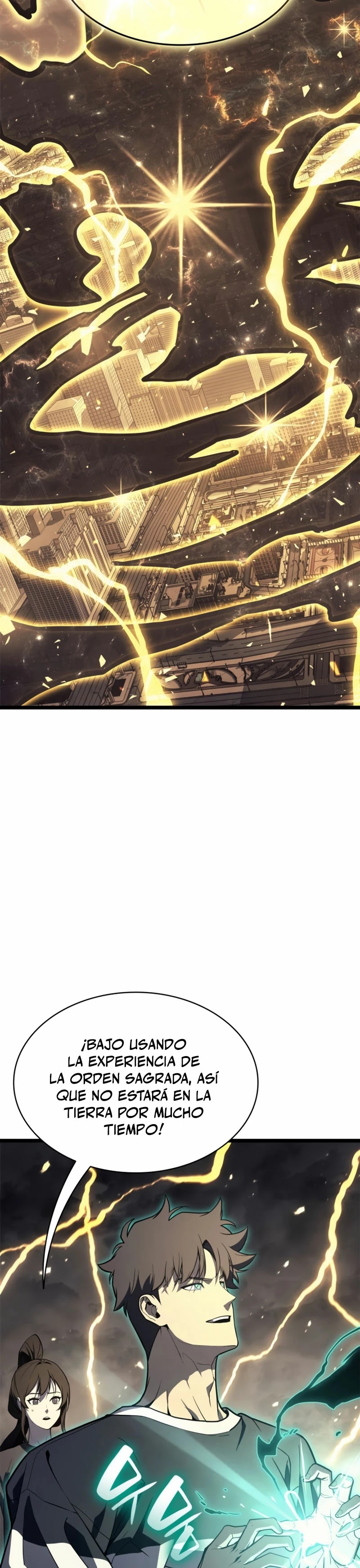 Read El regreso del héroe de clase Desastre ES Manga Online