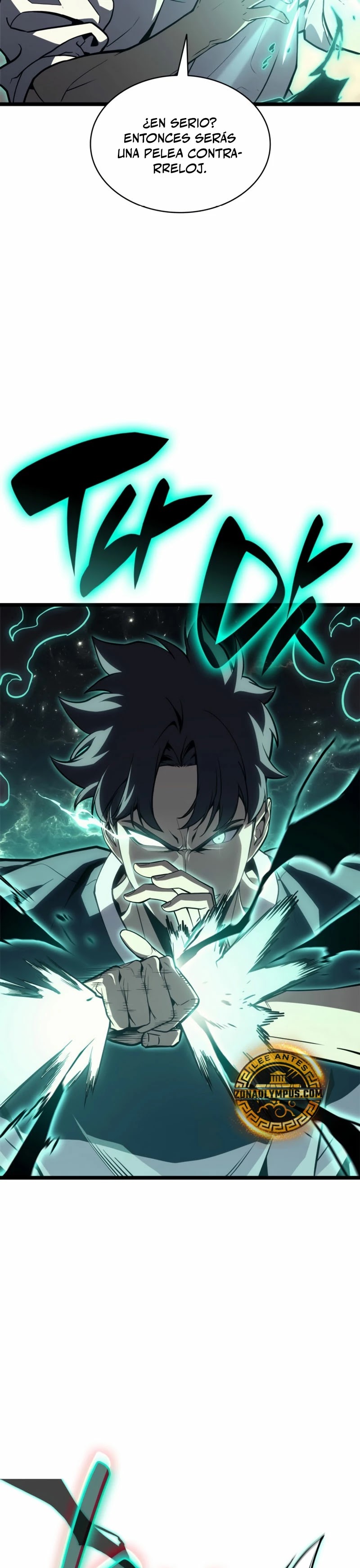 Read El regreso del héroe de clase Desastre ES Manga Online