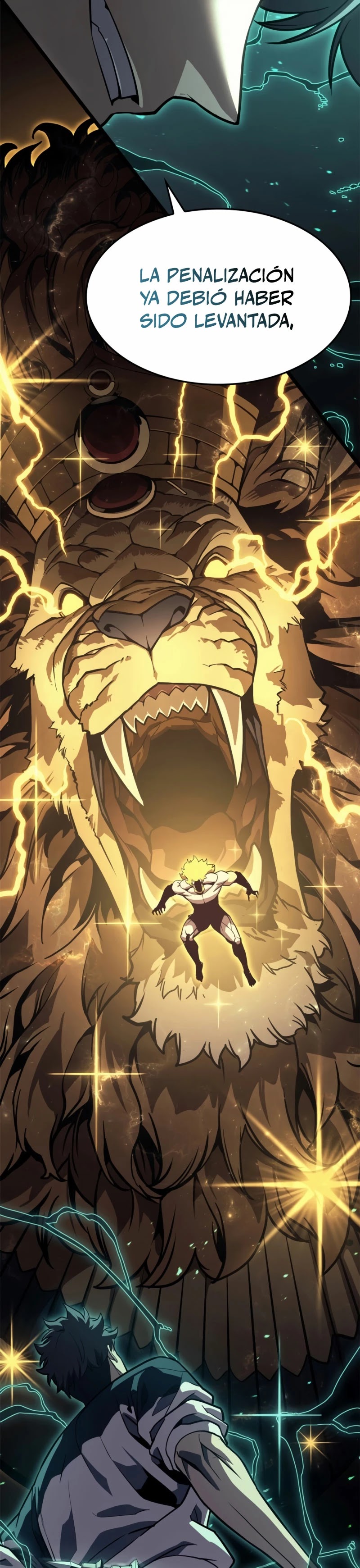 Read El regreso del héroe de clase Desastre ES Manga Online