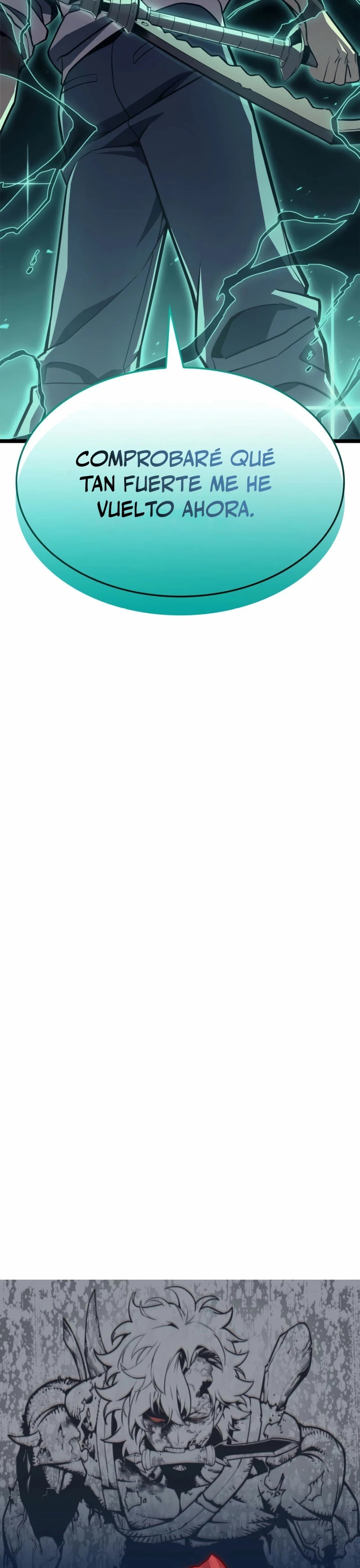 Read El regreso del héroe de clase Desastre ES Manga Online