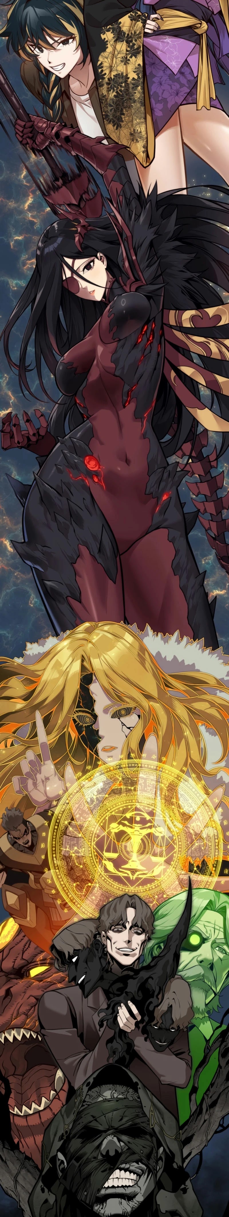 Read El regreso del héroe de clase Desastre ES Manga Online