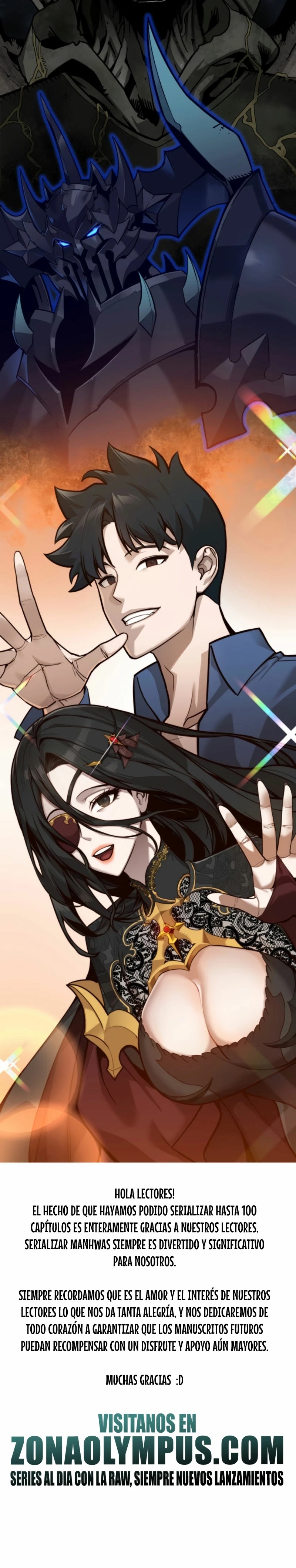 Read El regreso del héroe de clase Desastre ES Manga Online