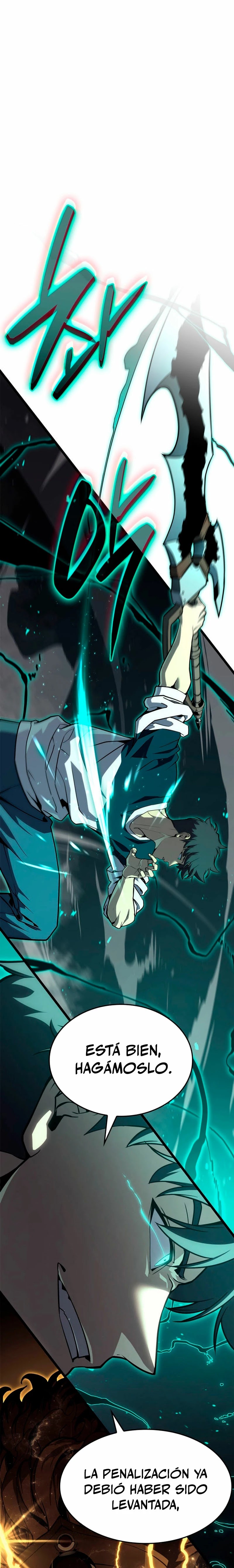 Read El regreso del héroe de clase Desastre ES Manga Online