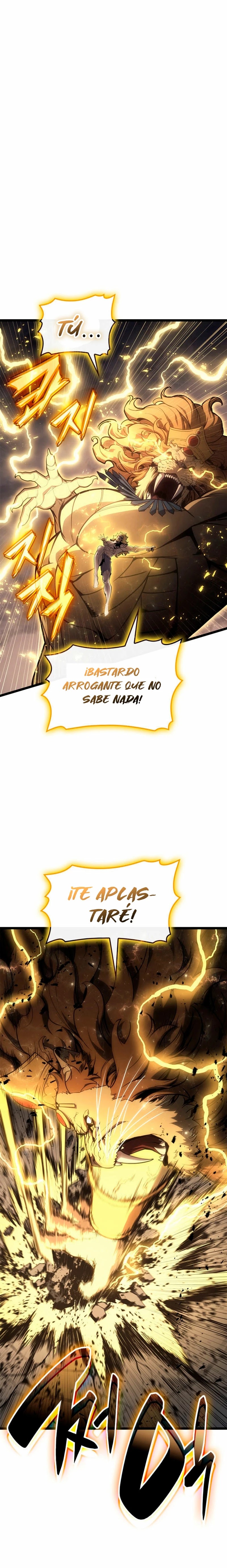 Read El regreso del héroe de clase Desastre ES Manga Online