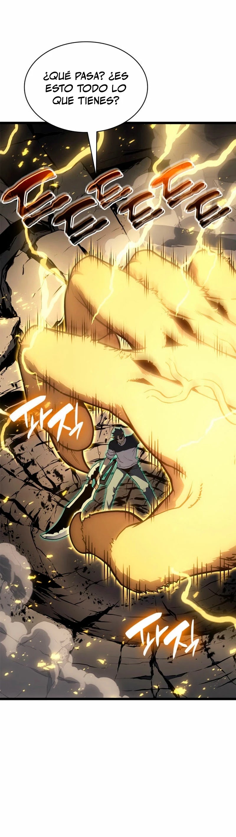 Read El regreso del héroe de clase Desastre ES Manga Online