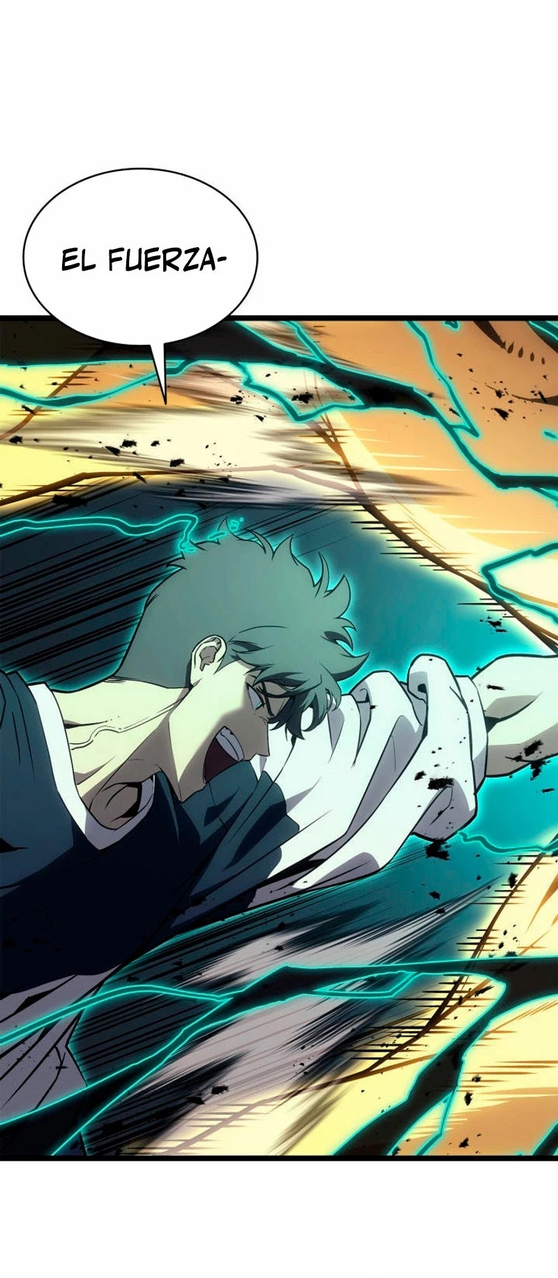 Read El regreso del héroe de clase Desastre ES Manga Online