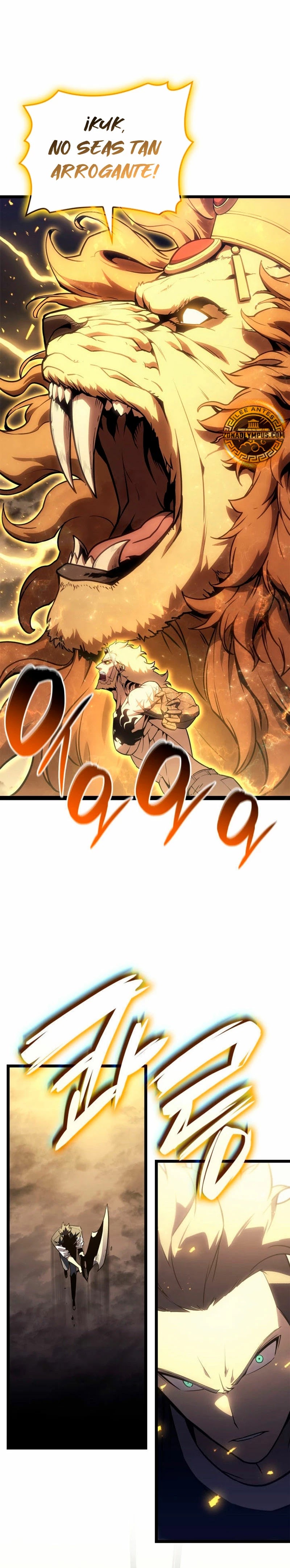 Read El regreso del héroe de clase Desastre ES Manga Online