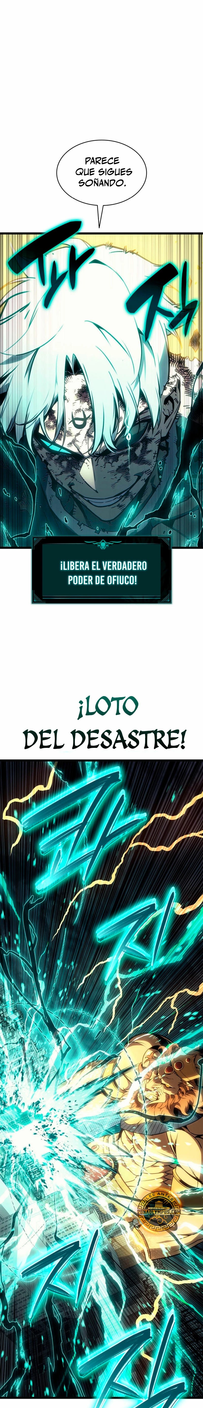 Read El regreso del héroe de clase Desastre ES Manga Online