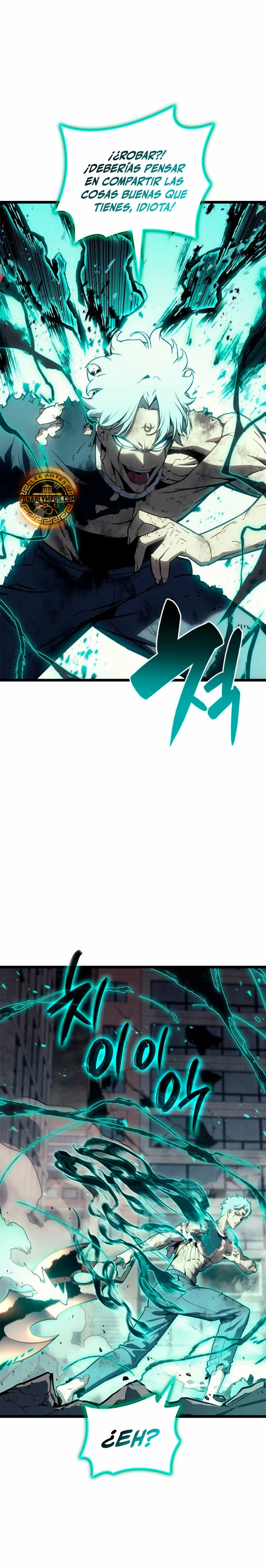 Read El regreso del héroe de clase Desastre ES Manga Online