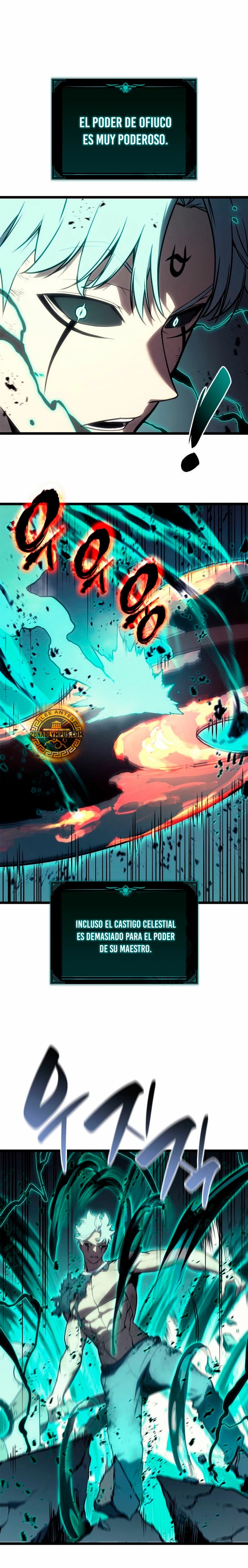 Read El regreso del héroe de clase Desastre ES Manga Online