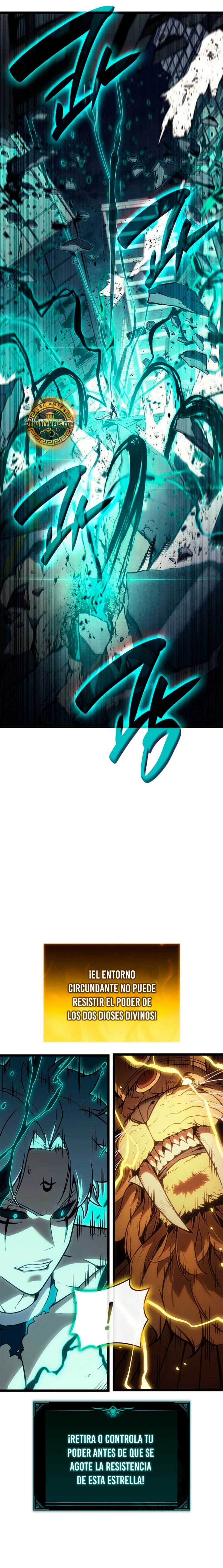 Read El regreso del héroe de clase Desastre ES Manga Online