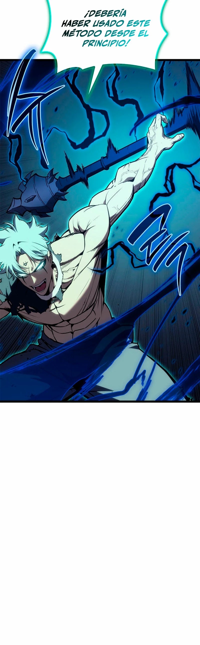 Read El regreso del héroe de clase Desastre ES Manga Online