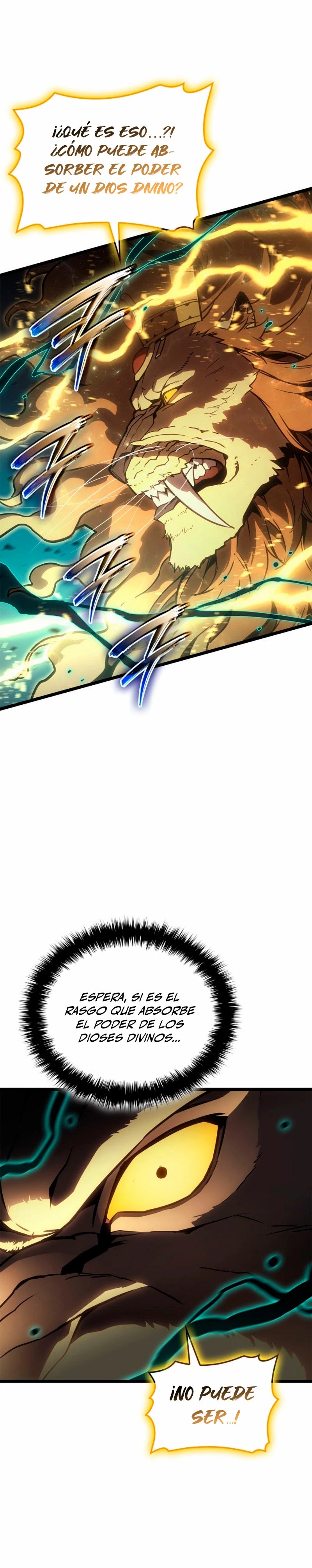 Read El regreso del héroe de clase Desastre ES Manga Online