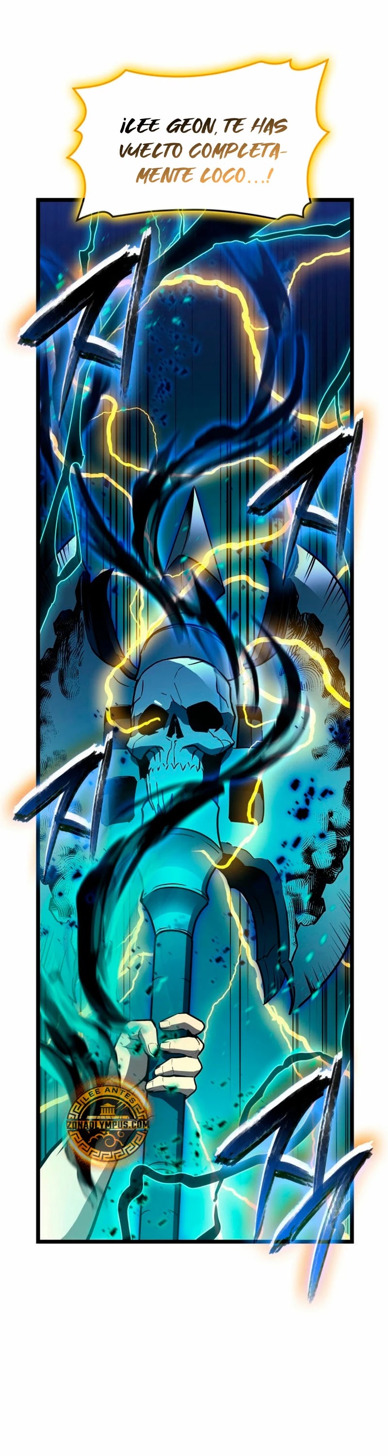 Read El regreso del héroe de clase Desastre ES Manga Online