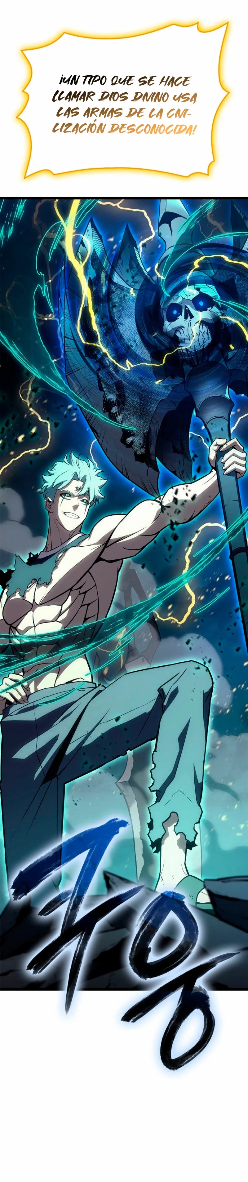 Read El regreso del héroe de clase Desastre ES Manga Online