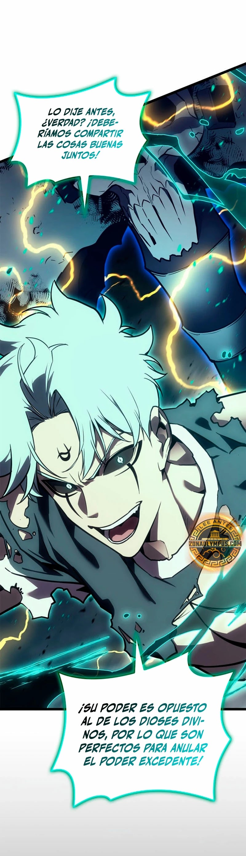 Read El regreso del héroe de clase Desastre ES Manga Online