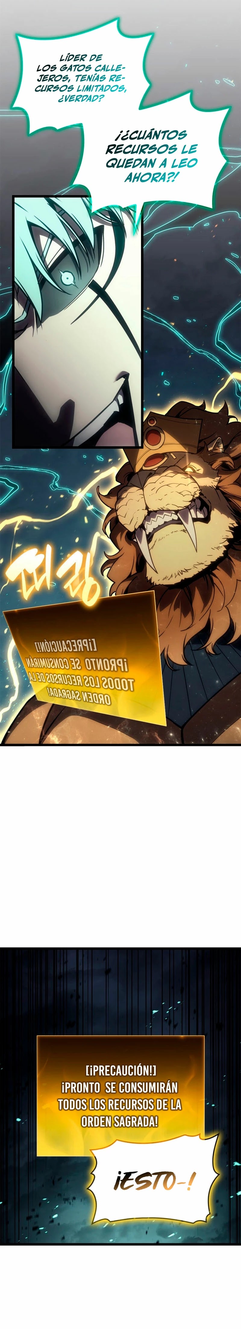 Read El regreso del héroe de clase Desastre ES Manga Online