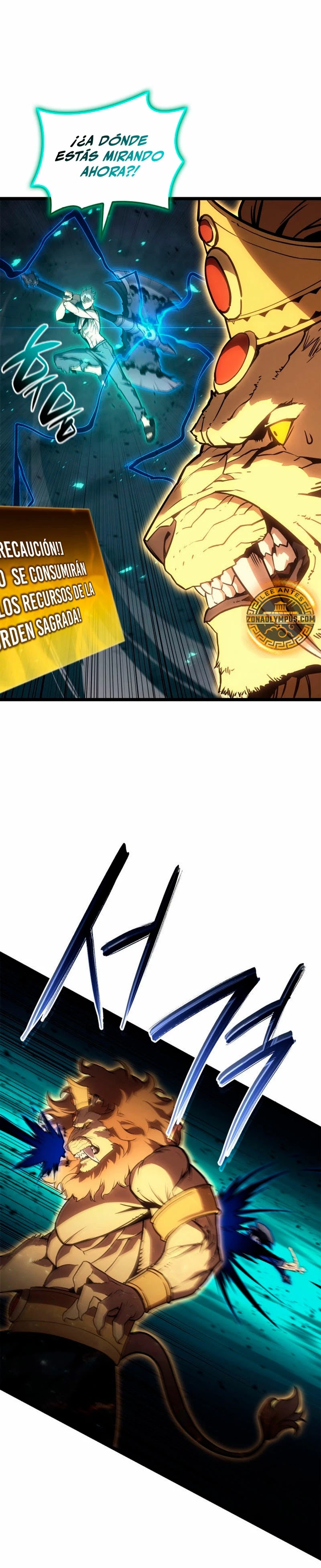 Read El regreso del héroe de clase Desastre ES Manga Online