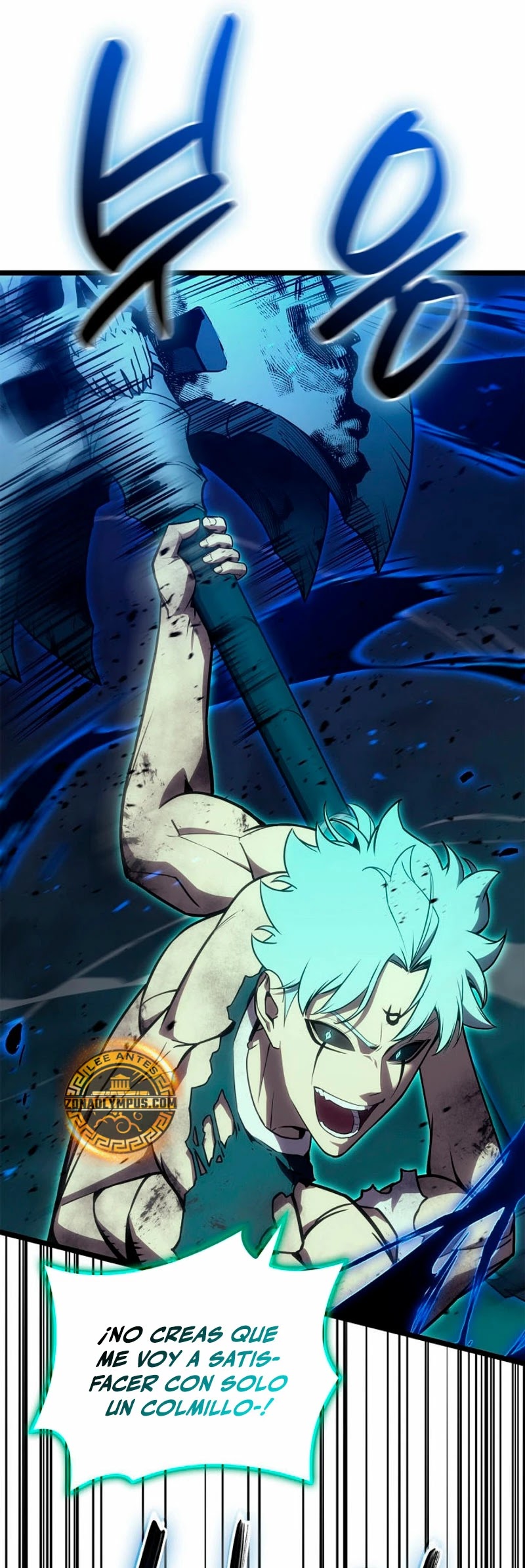 Read El regreso del héroe de clase Desastre ES Manga Online