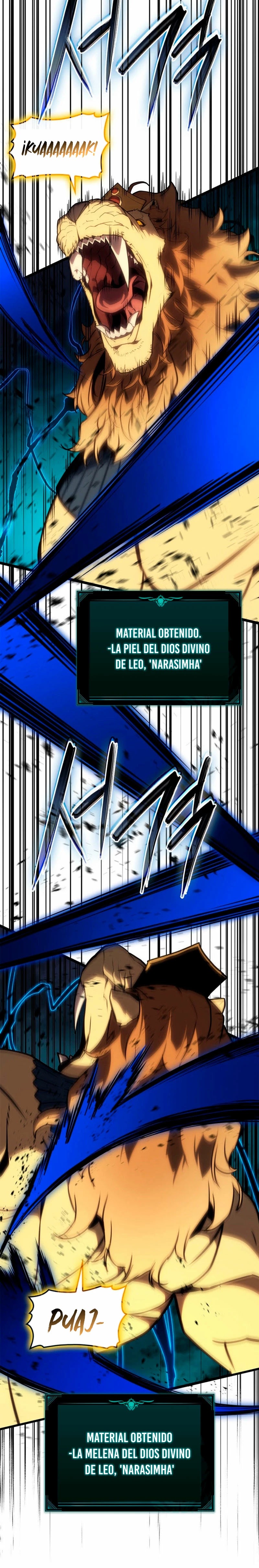 Read El regreso del héroe de clase Desastre ES Manga Online