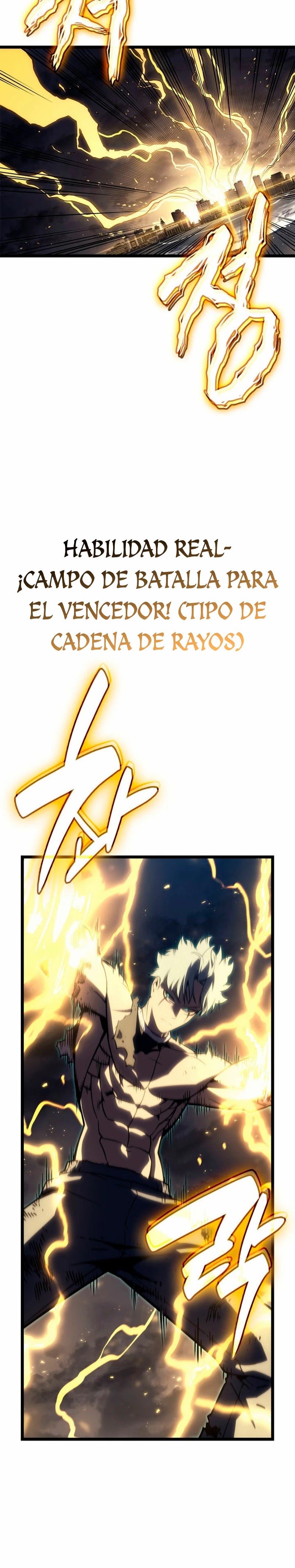 Read El regreso del héroe de clase Desastre ES Manga Online