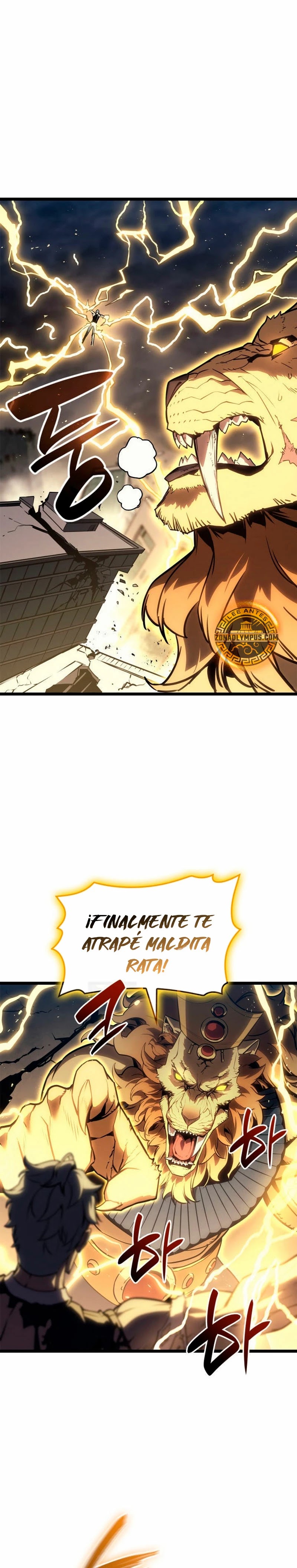 Read El regreso del héroe de clase Desastre ES Manga Online