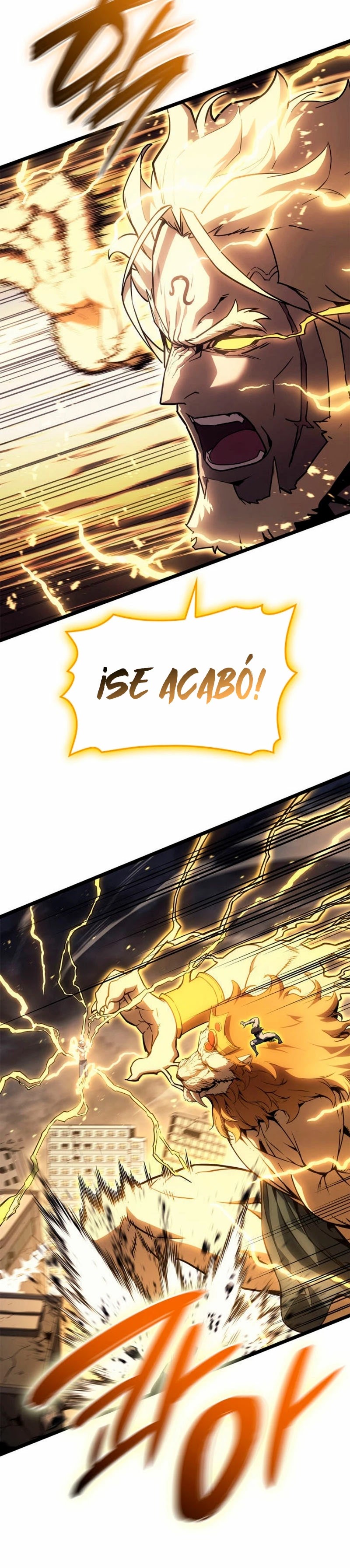 Read El regreso del héroe de clase Desastre ES Manga Online