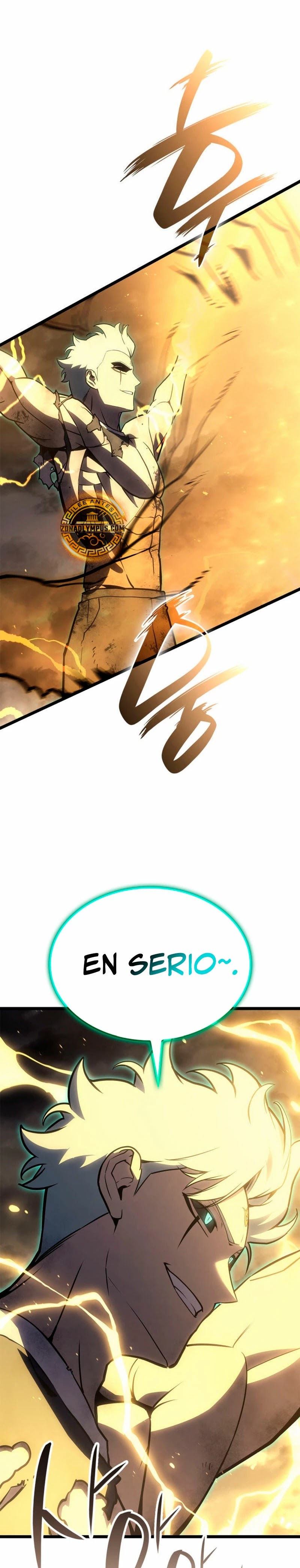 Read El regreso del héroe de clase Desastre ES Manga Online