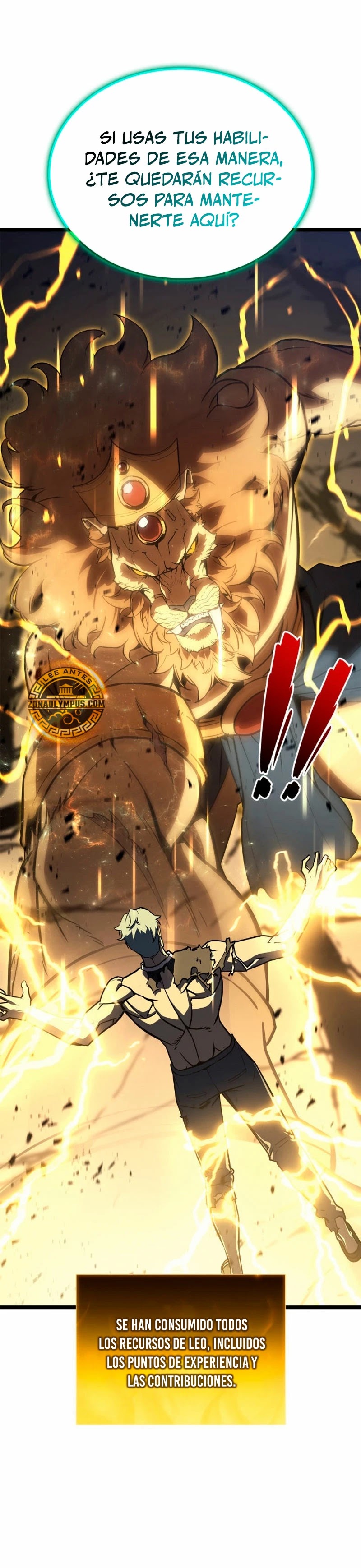 Read El regreso del héroe de clase Desastre ES Manga Online