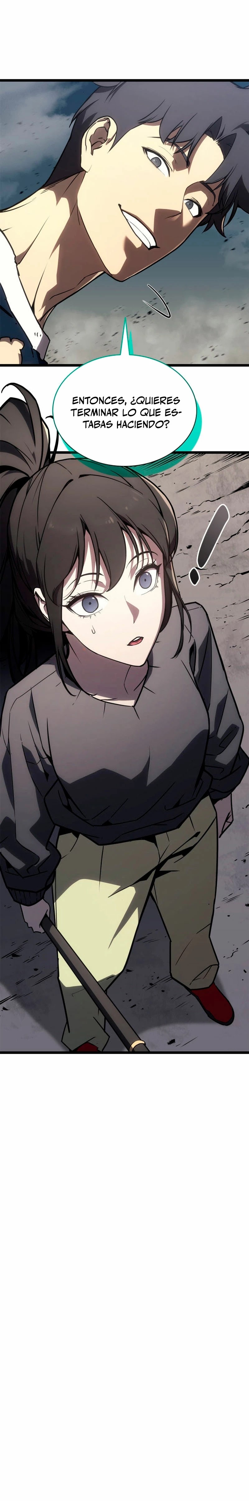 Read El regreso del héroe de clase Desastre ES Manga Online