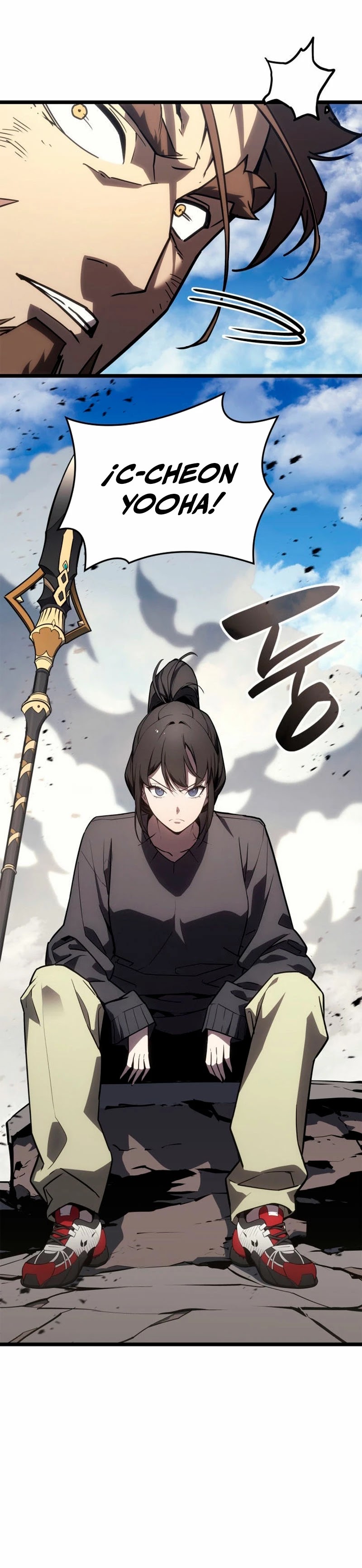 Read El regreso del héroe de clase Desastre ES Manga Online